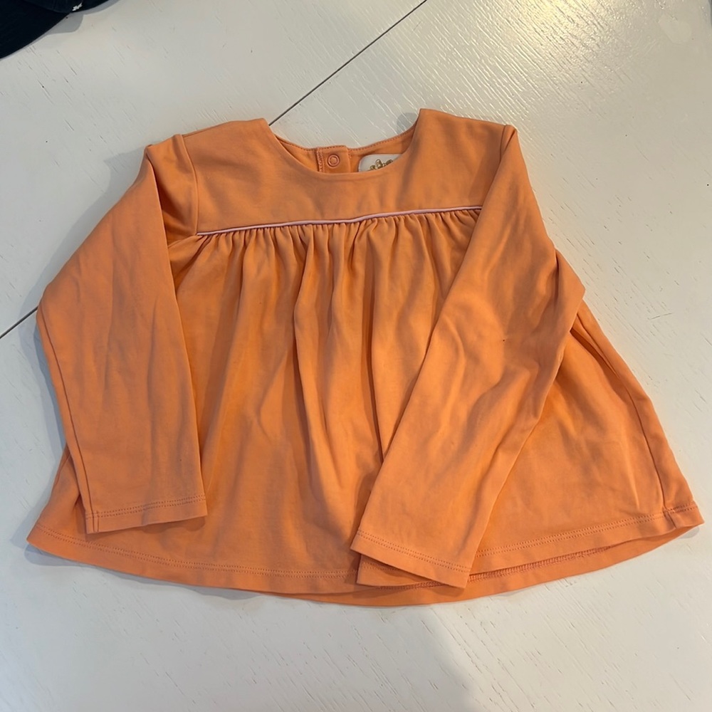 Beaufort Bonnet Co Long Sleeve Dowell Day Top